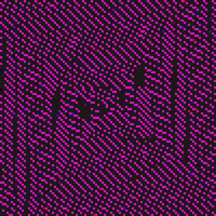Endless Pixels #5 static token preview