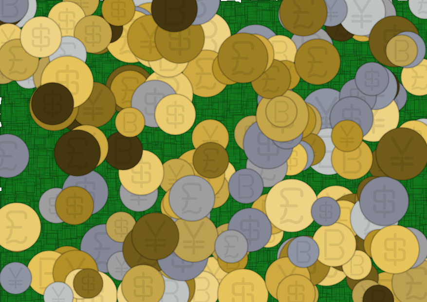 META COINS #2 static token preview