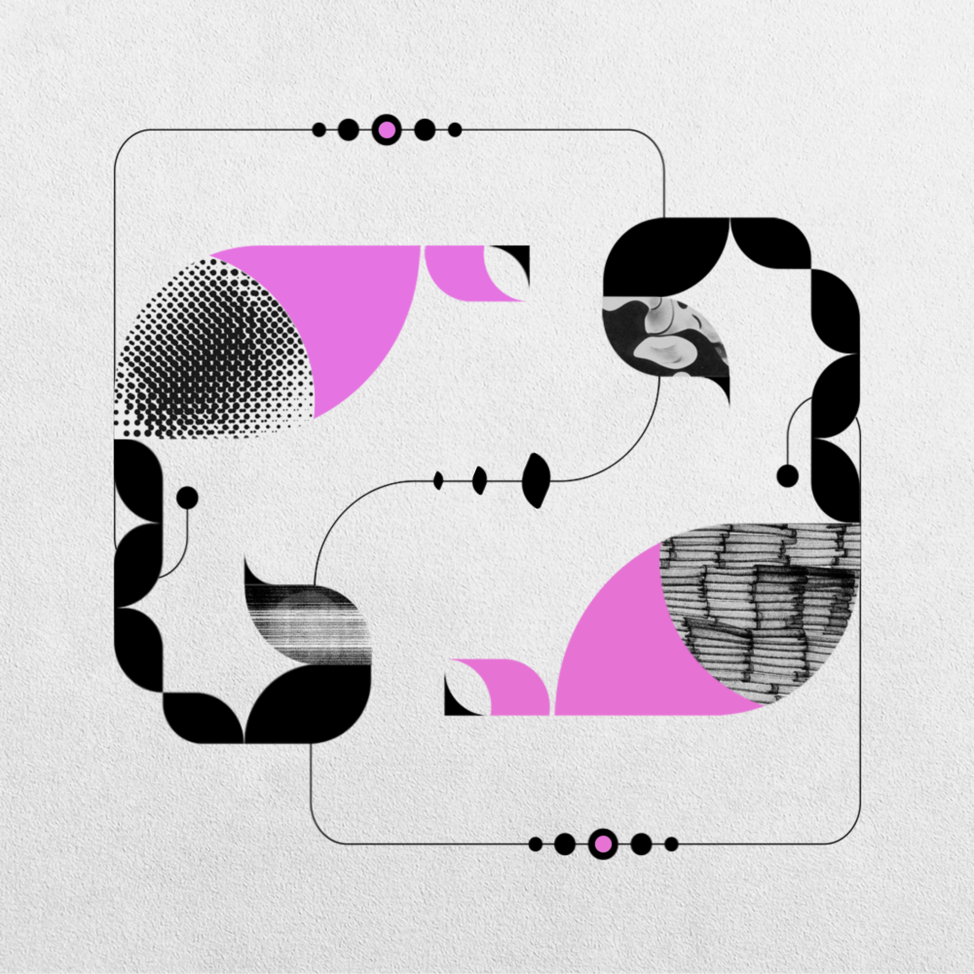 Scorpion Abstraction #17 static token preview