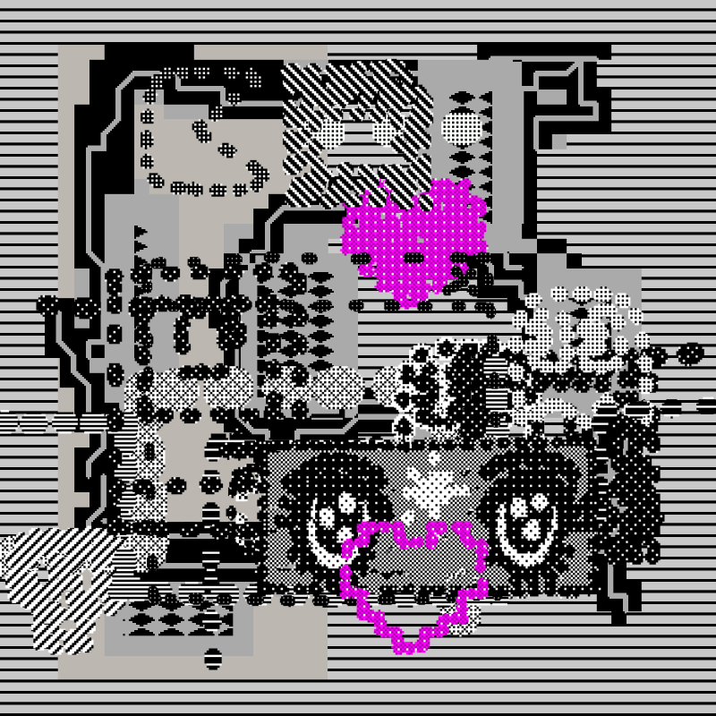 Dither_Grids_Fantasy #122 static token preview