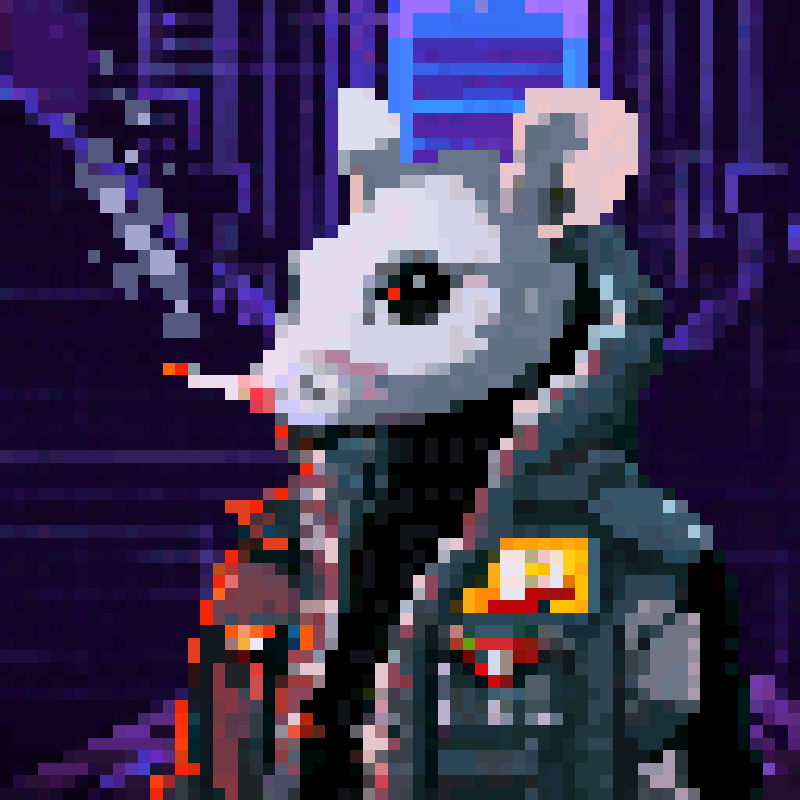 No Ratmap #7 static token preview
