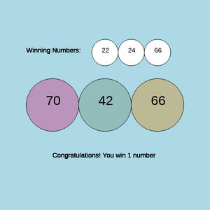 NFT Millions Lotto (Beta 01) project preview