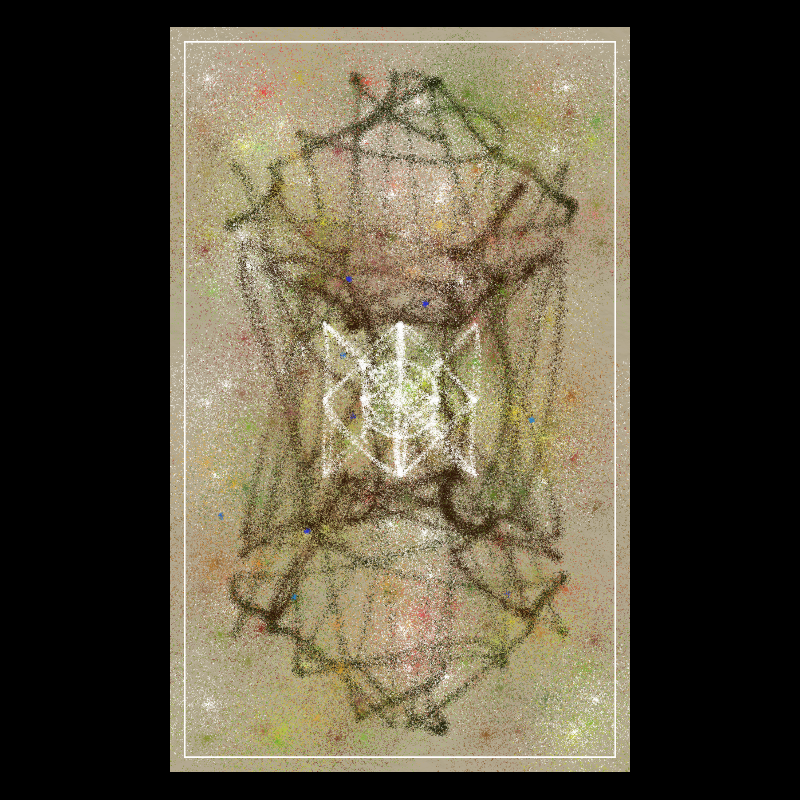 Order and Disorder #11 static token preview