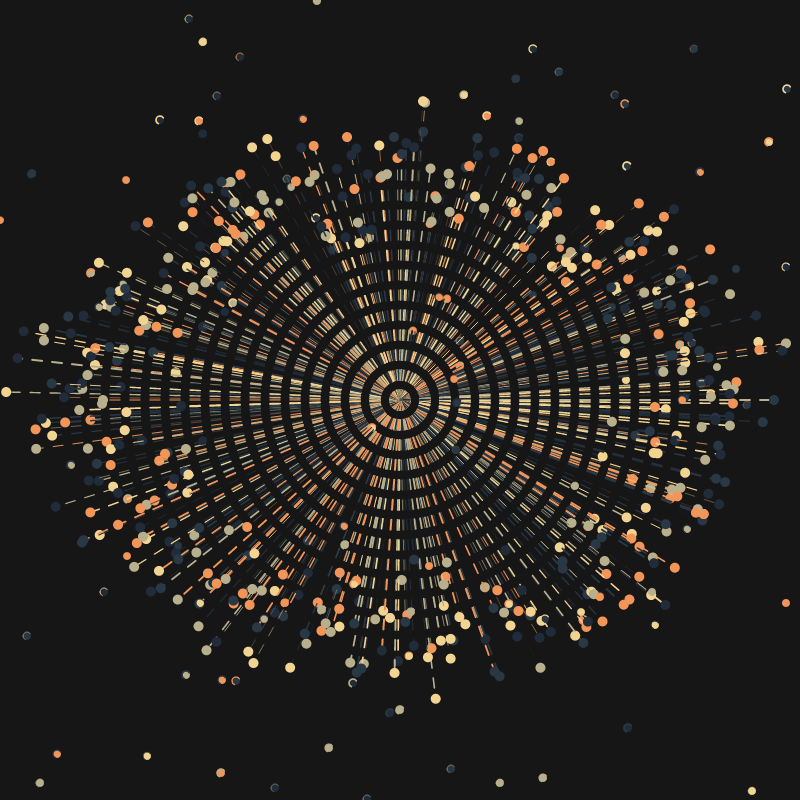 Supernova Residual #4 static token preview