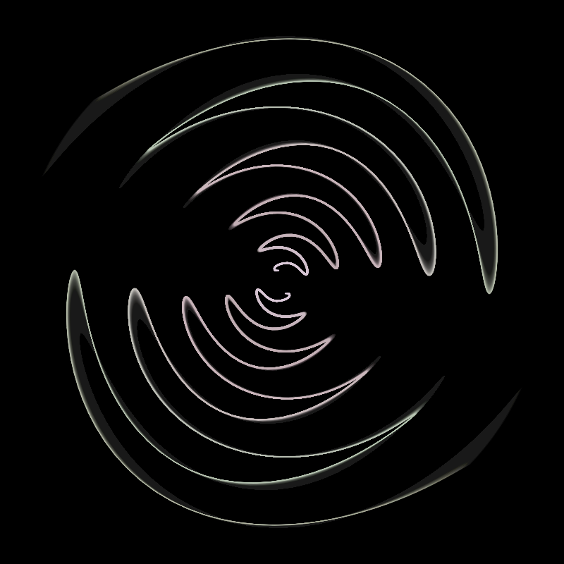 Chaos Prints #7 static token preview