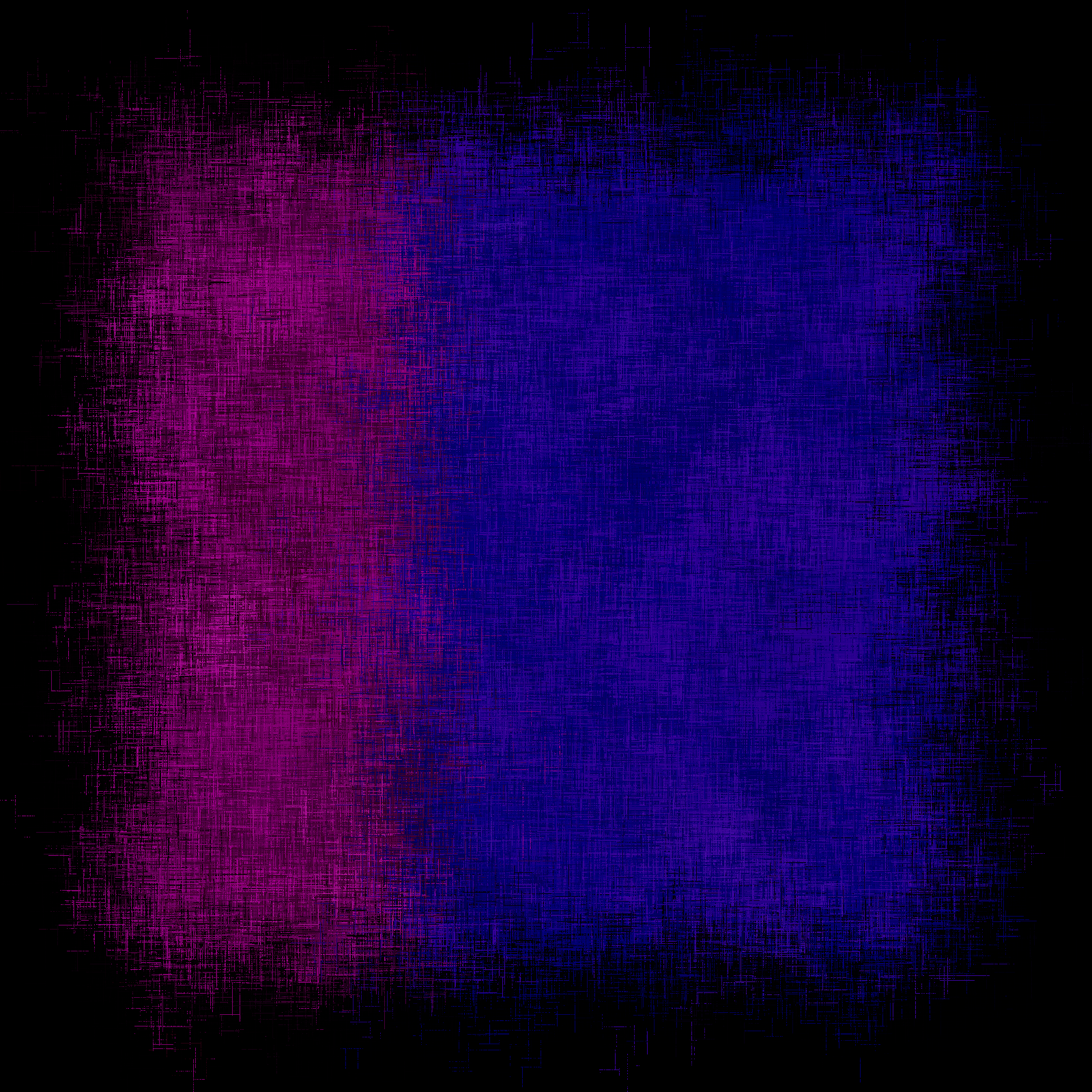 Pixel Tunnel IV #19 static token preview