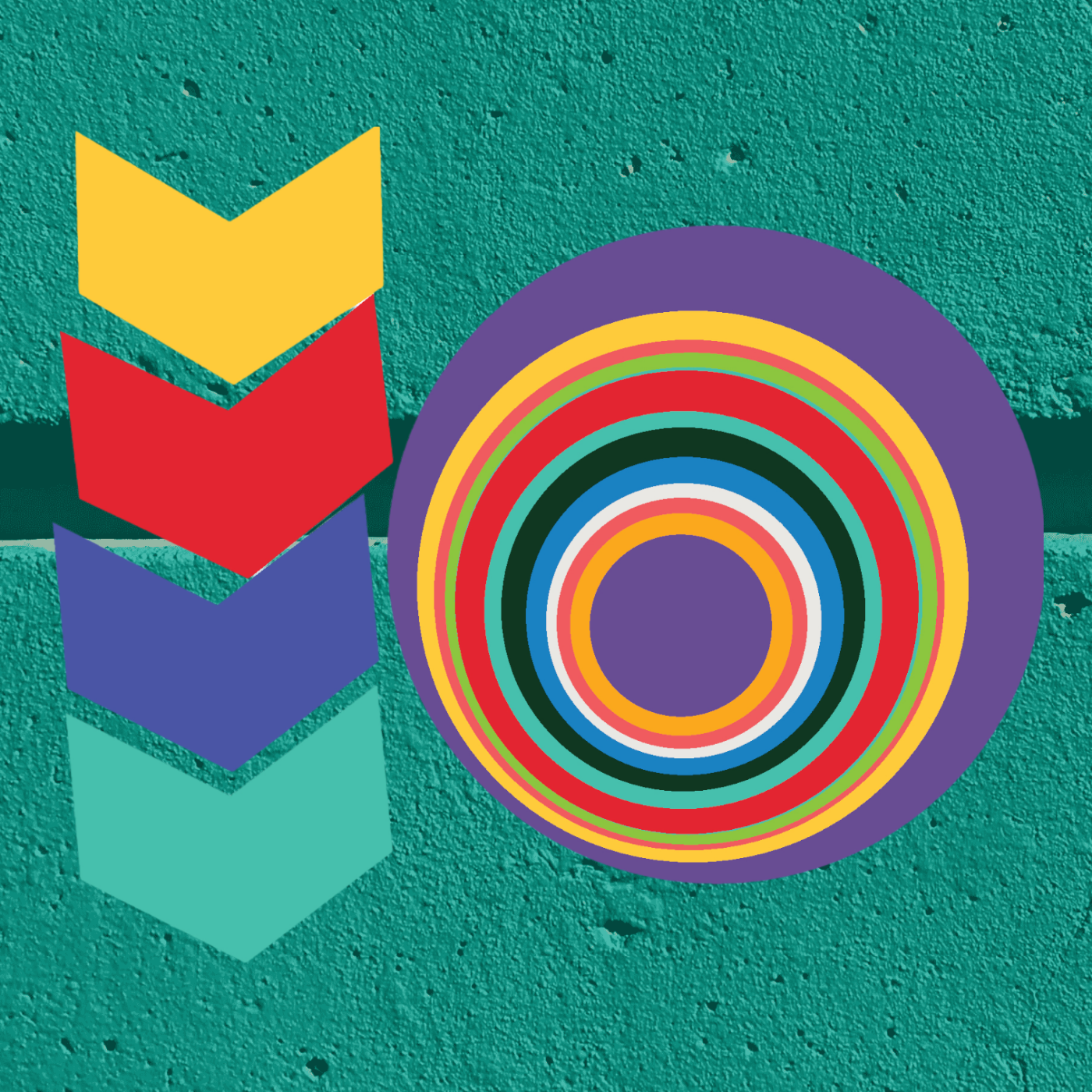 Geometric Shapes #21 static token preview