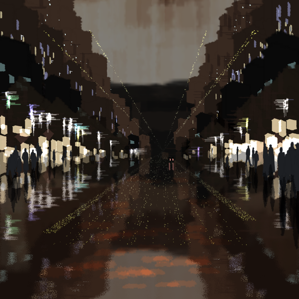 After rain #9 static token preview