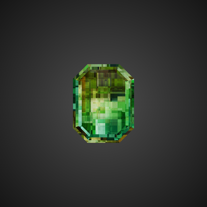 0.20 carat #12 static token preview