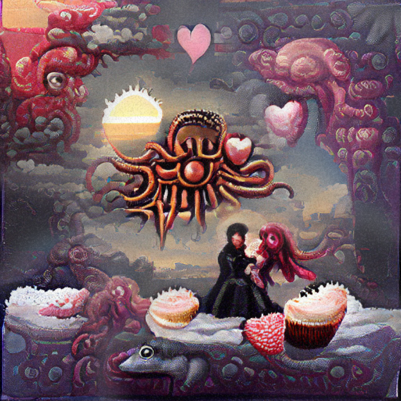 Your Octo-Valentine #19 static token preview