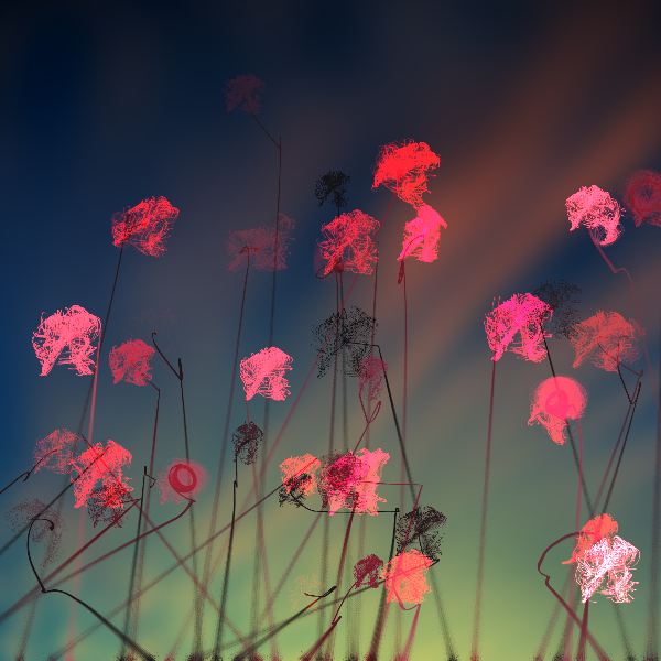 Cottongrass #7 static token preview