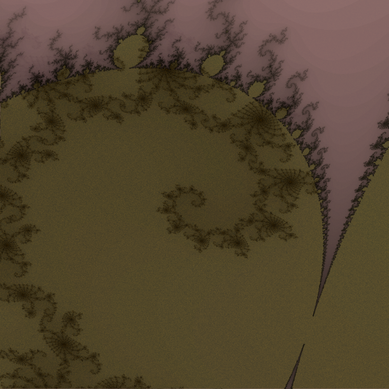 Echoes of the Fractal Depths #21 static token preview