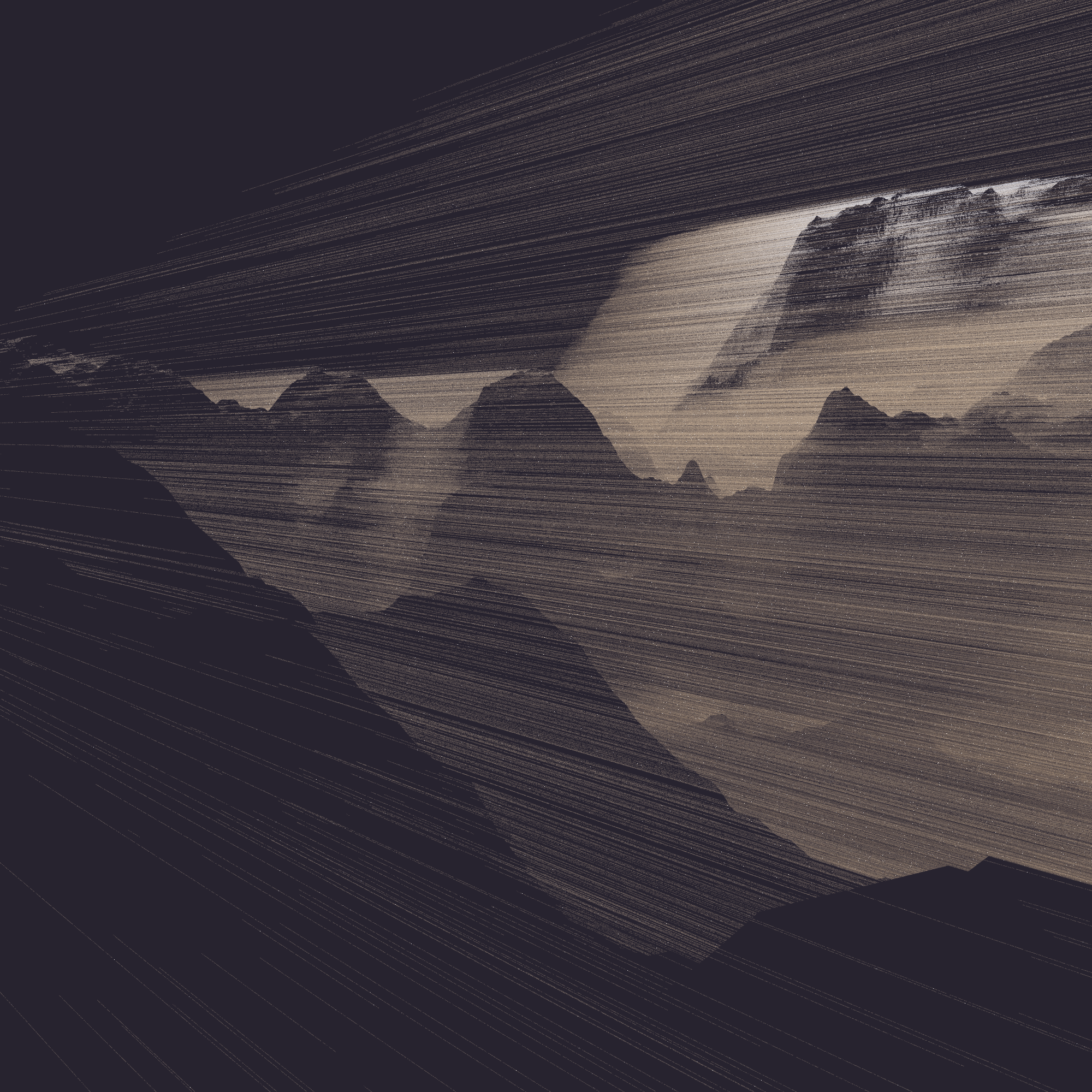 Ridge Blur #6 static token preview