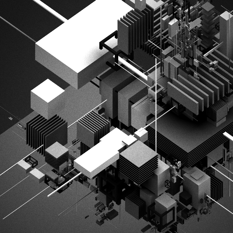 Simulated Reality #18 static token preview