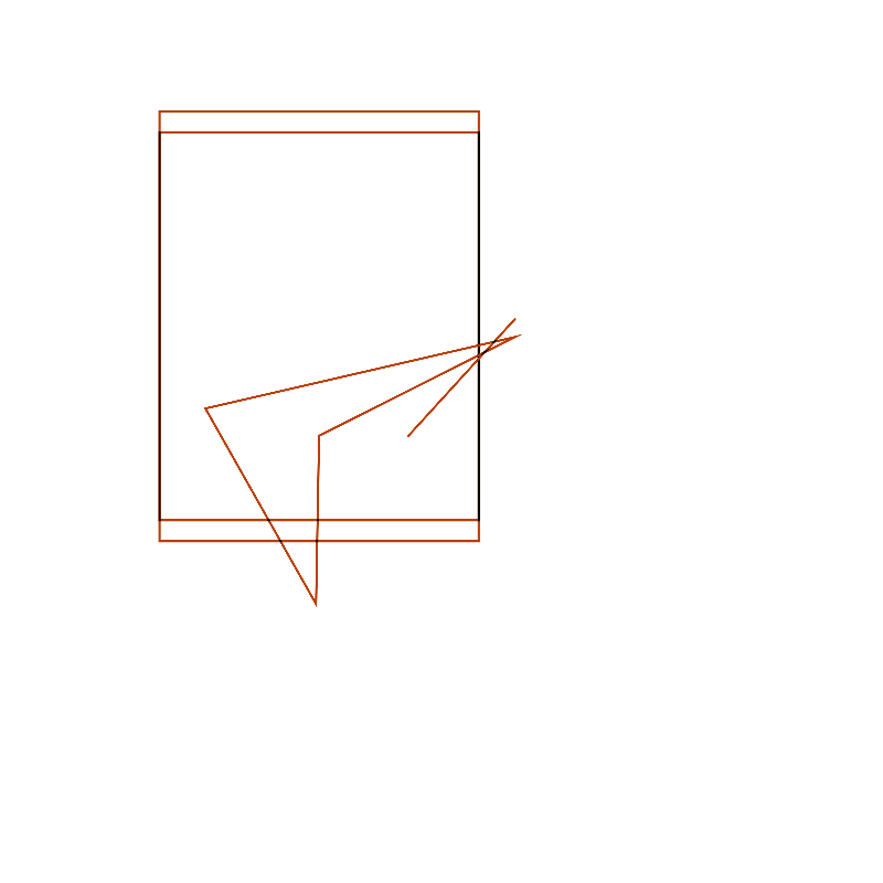 Lines Composition #22 static token preview
