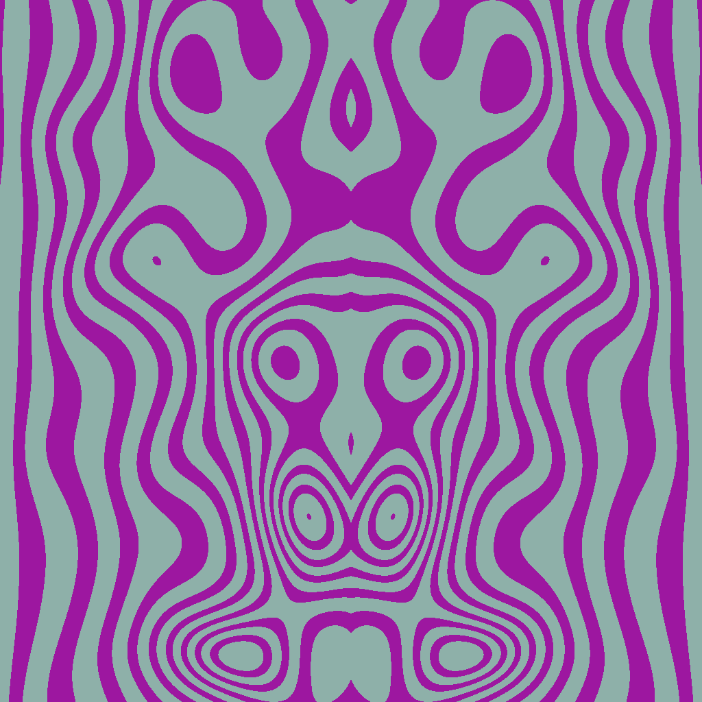 organic mask for the soul #1 static token preview