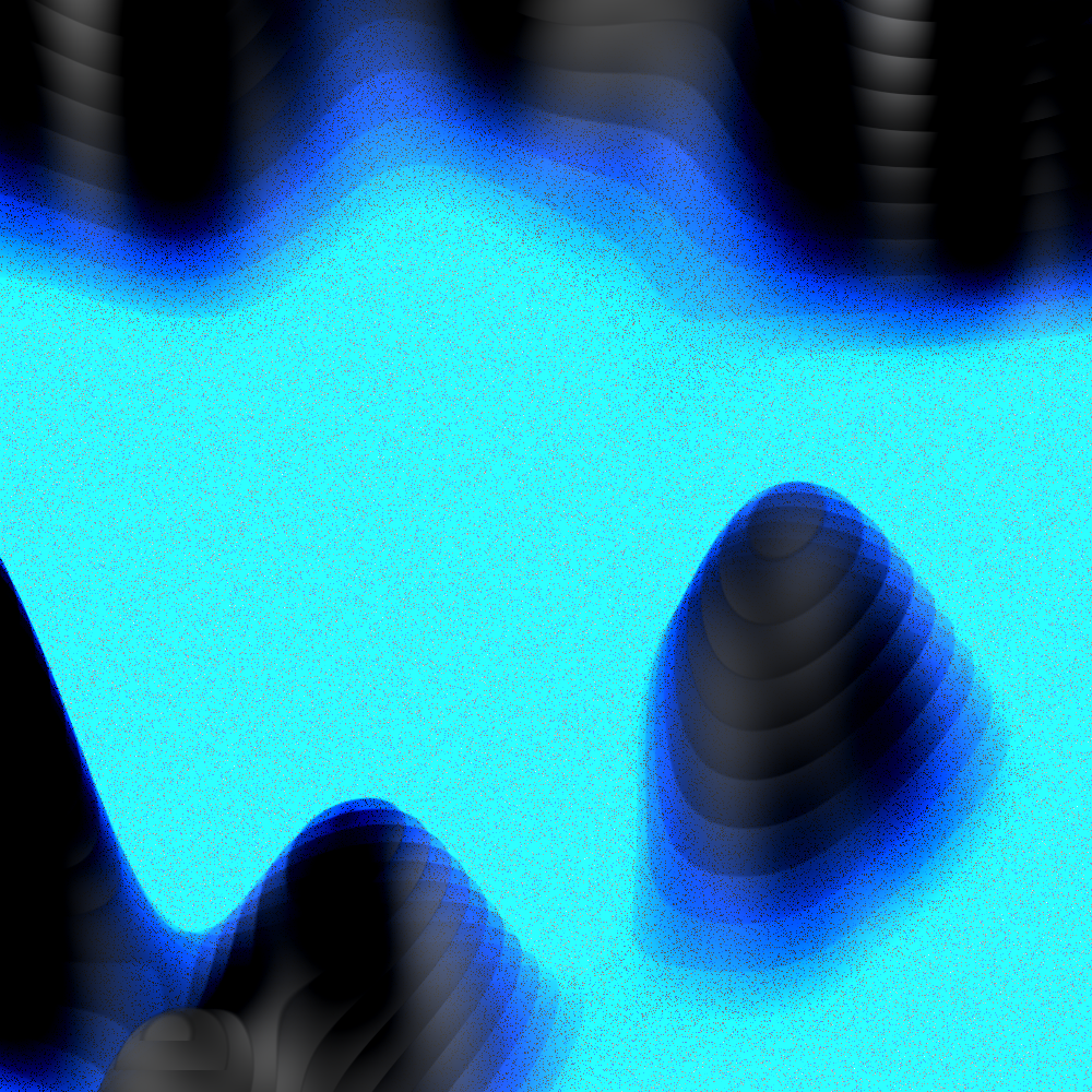 Arpeggiated Earthworm Disco #23 static token preview