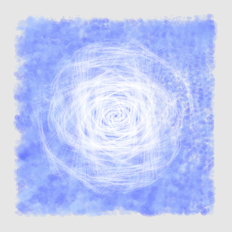 Framed Flowers #1 static token preview