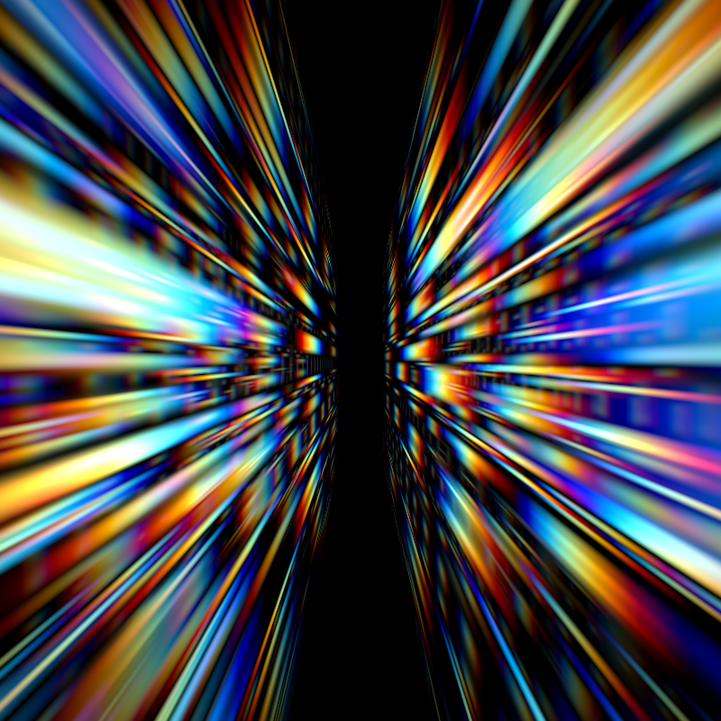 planar light tunnel #10 static token preview