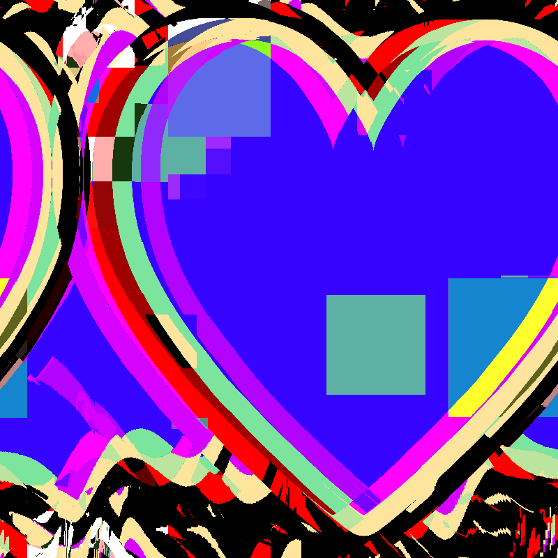 EXC LOVE #17 static token preview