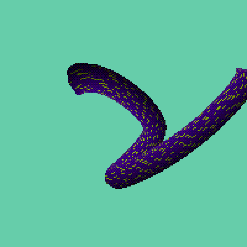 Sneks #20 static token preview