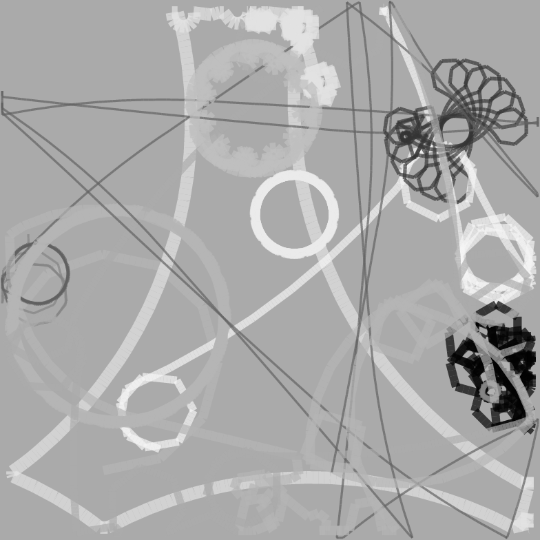 drawing machines recipes #8 static token preview