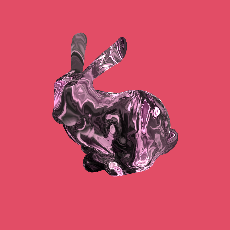 Bunny on Shrooms #6 static token preview