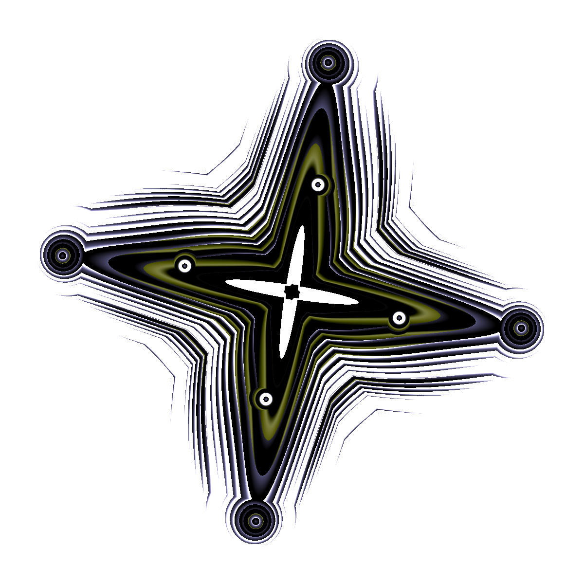 Equilibria #9 static token preview