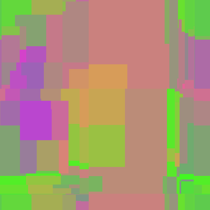 Glitch Generator #2 #11 static token preview