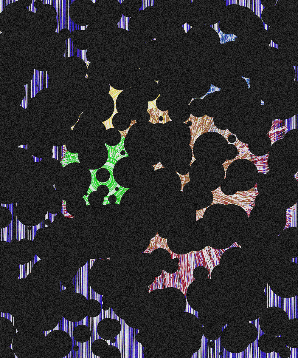 Corrosion of art #5 static token preview