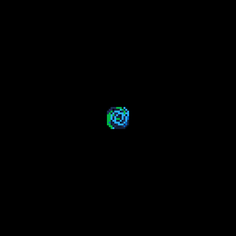 Particle Accelerator #17 static token preview