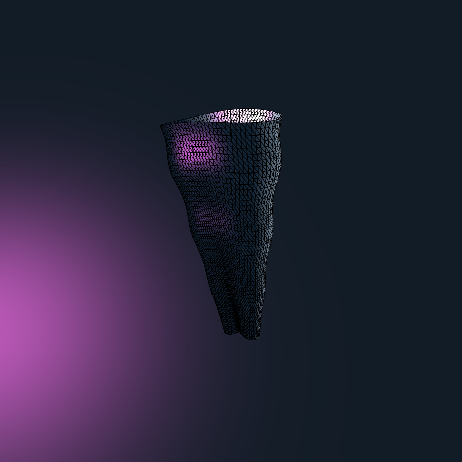 Alien Form #13 static token preview