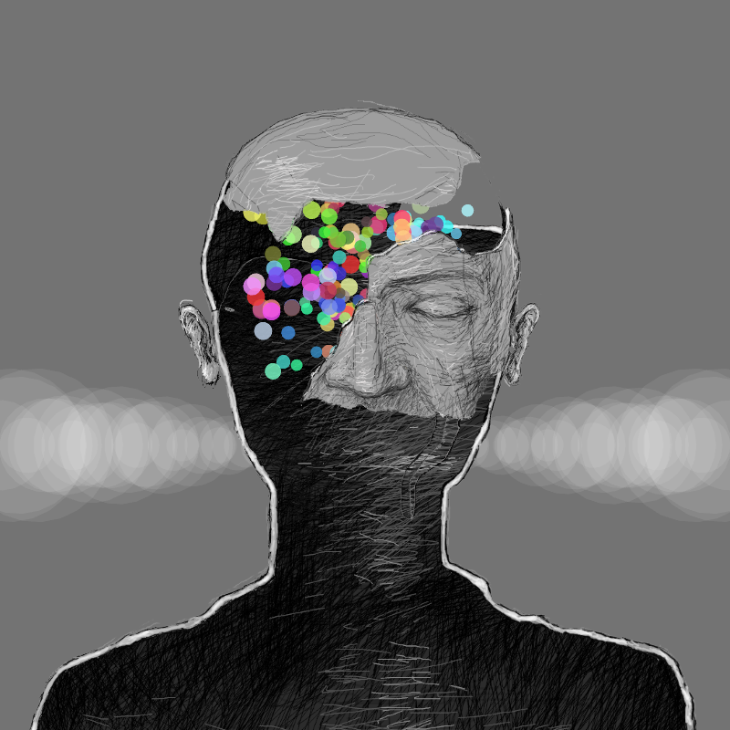 Your Mind #3 static token preview
