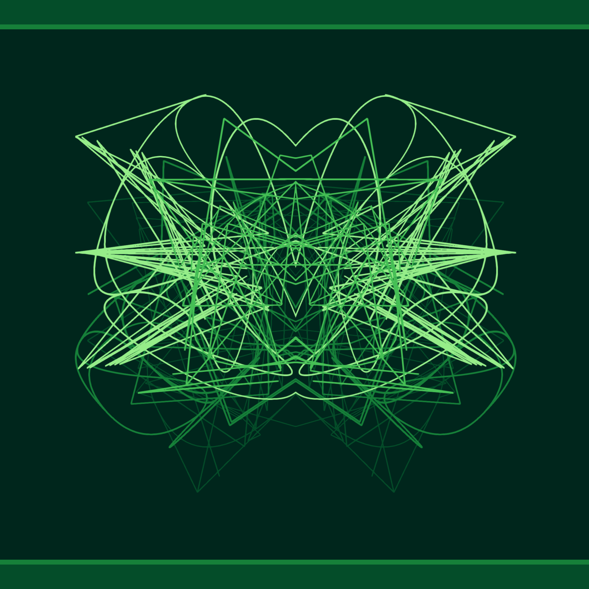 Forbidden Glyphs #19 static token preview