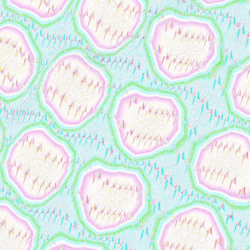 Tropical Tiles #2 static token preview