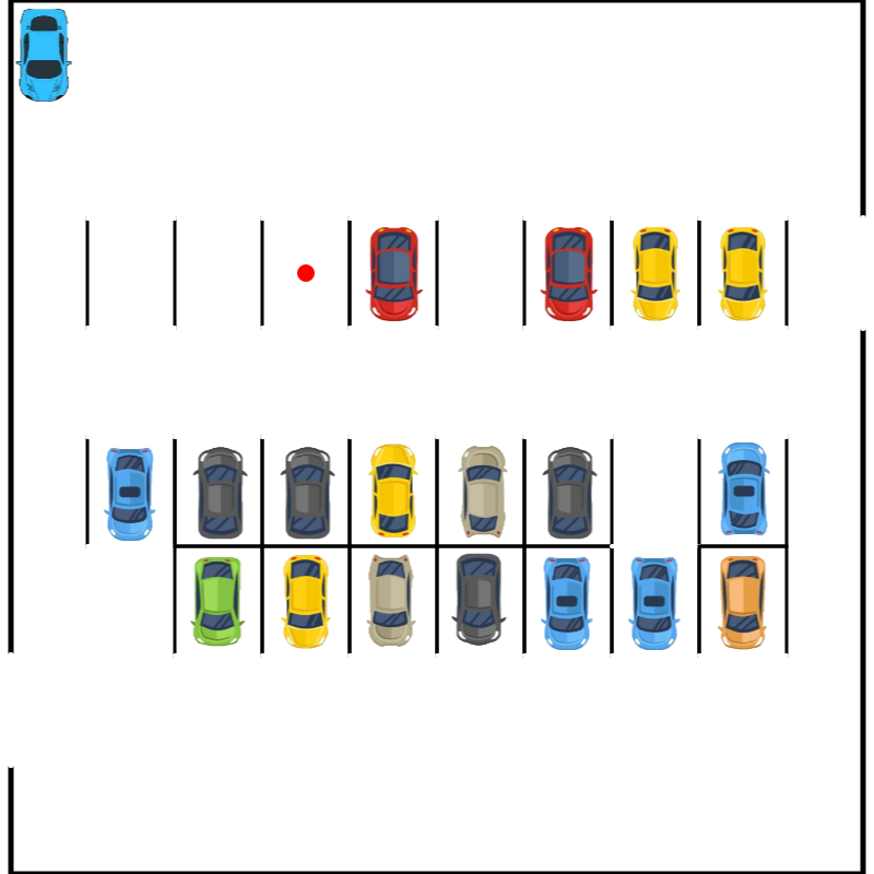 Automatic parking #22 static token preview