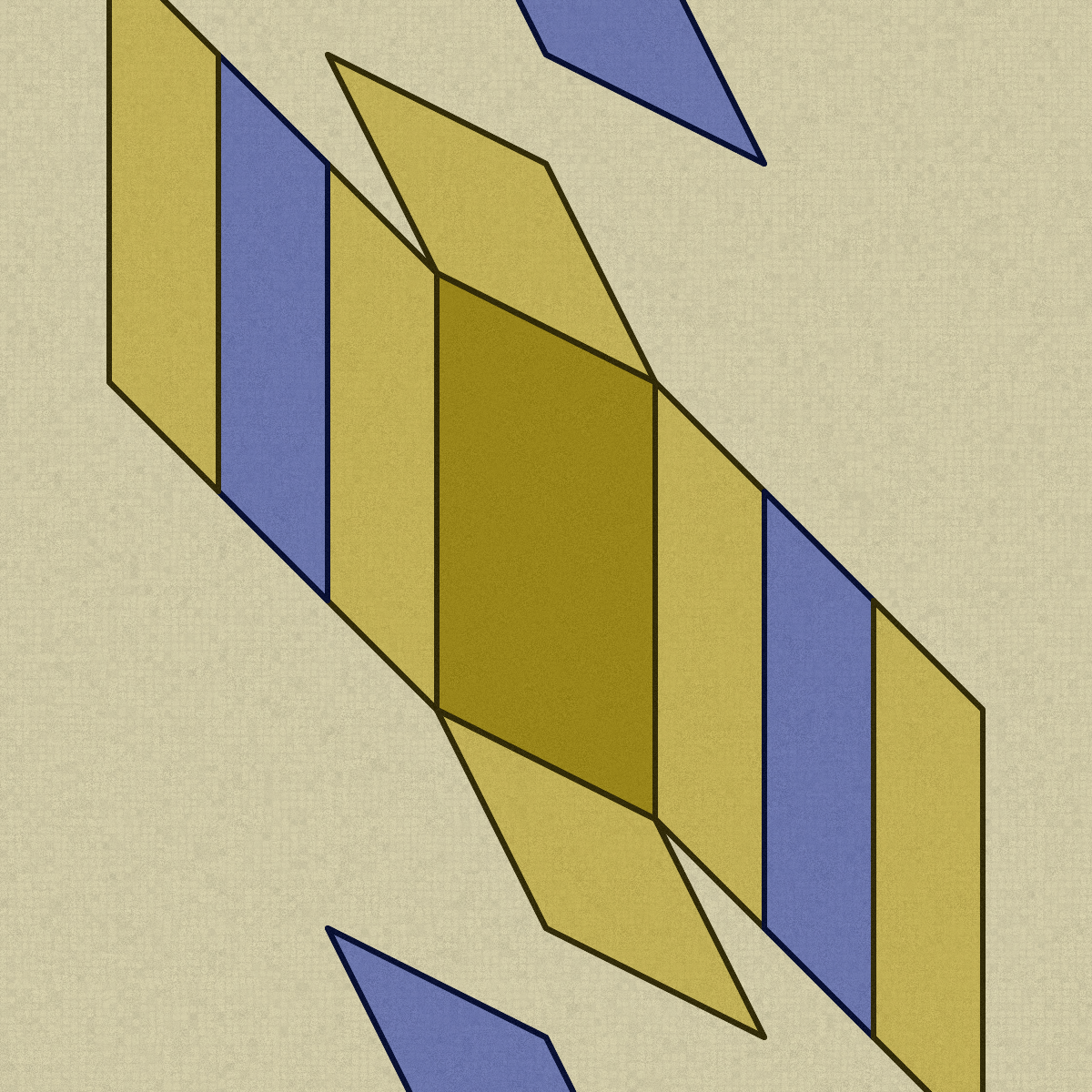 Parallelogram Construction #3 static token preview
