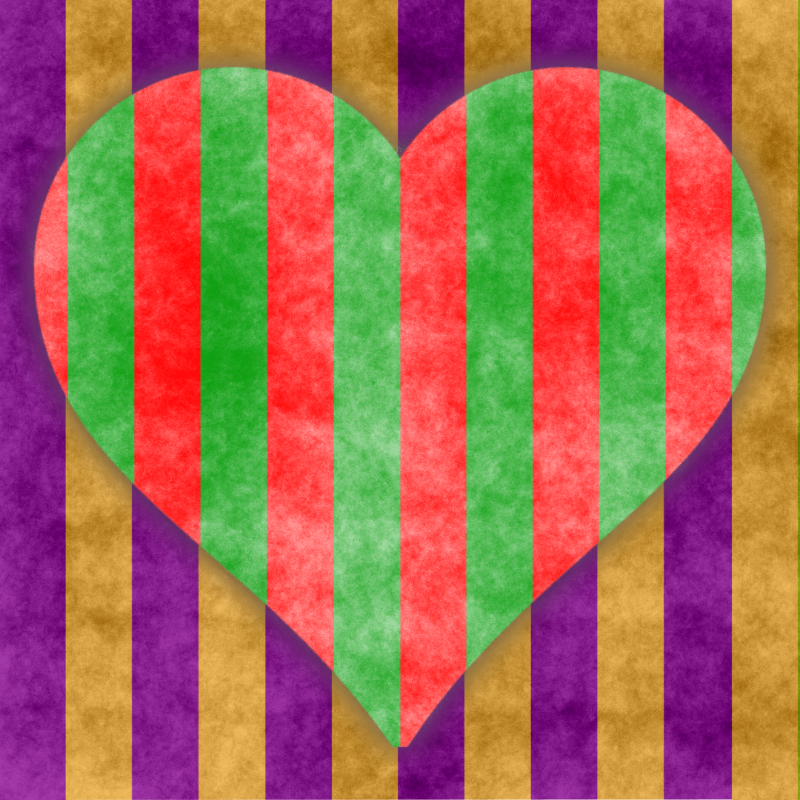 Hearts #1 #1 static token preview