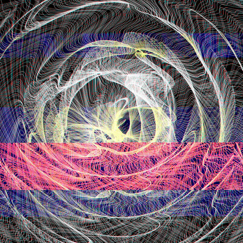 Glitch Radiation #21 static token preview