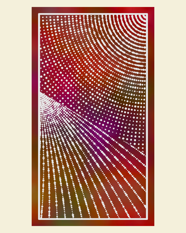 Cosmic Frames #2 static token preview