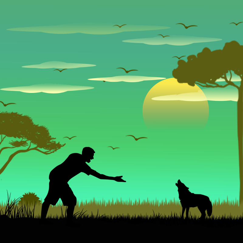 We Care...Dog #7 static token preview