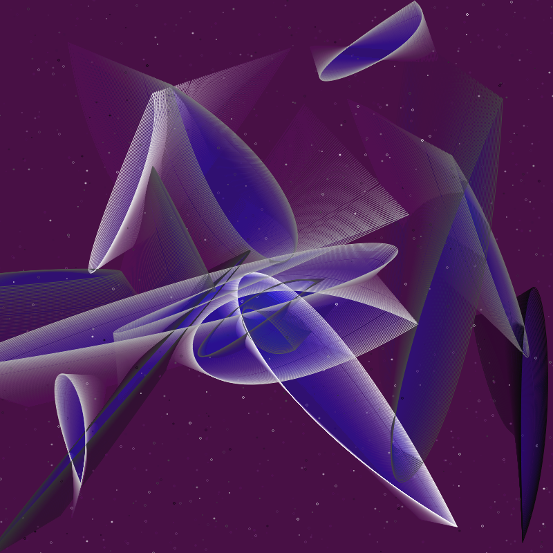 Quantum Foam #12 static token preview