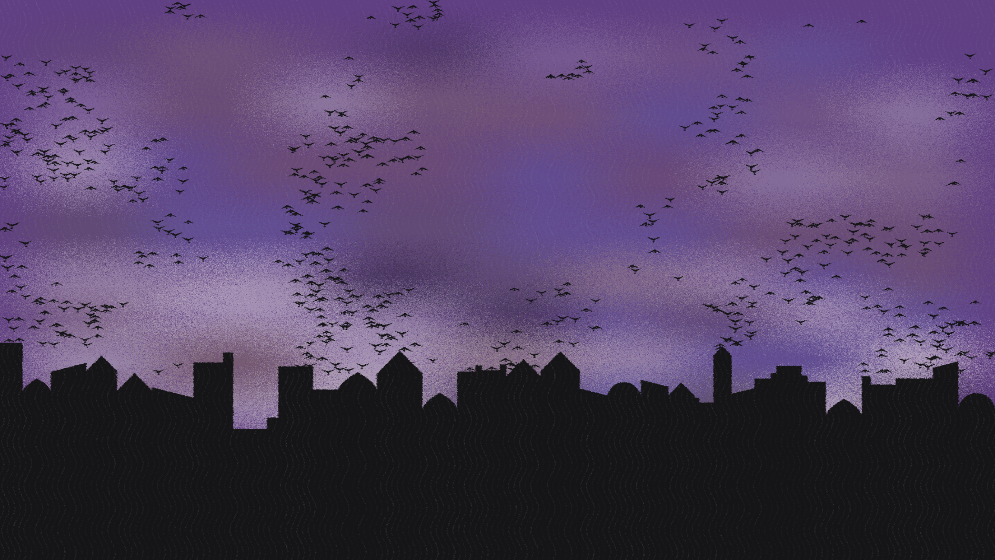 Avian Symphony #6 static token preview