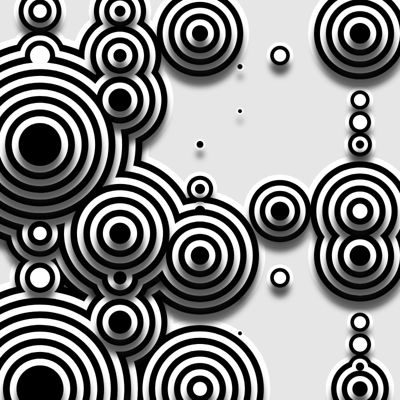Binary Blobs #13 static token preview