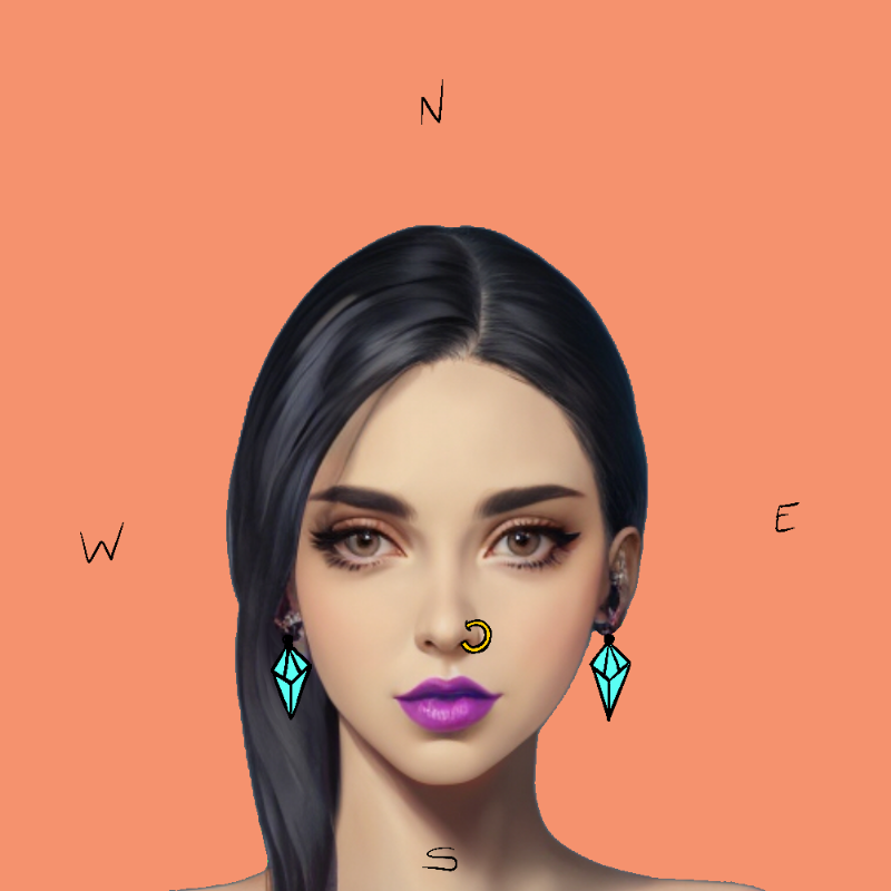 xtzbeauties #2 static token preview