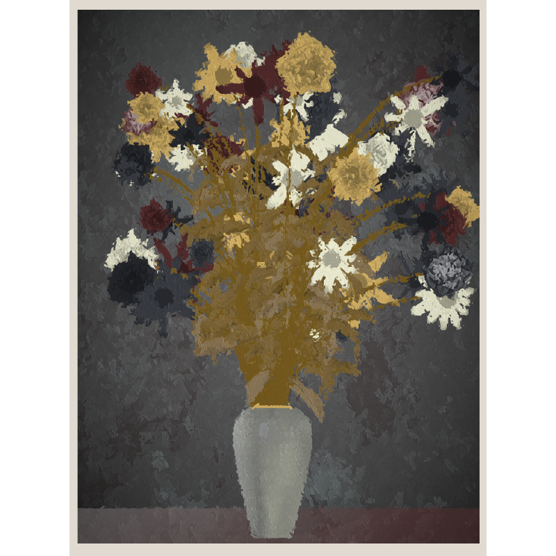 Flowers of Progress #29 static token preview