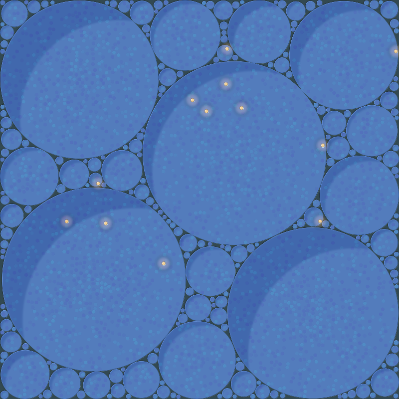 Singularities #6 static token preview