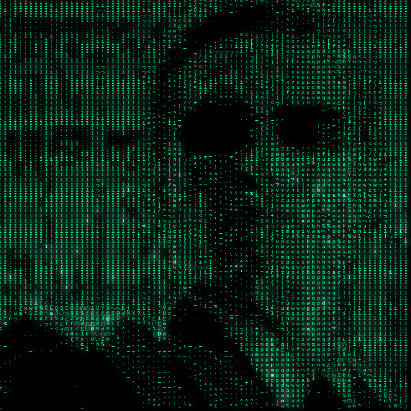 The Matrix #2 static token preview