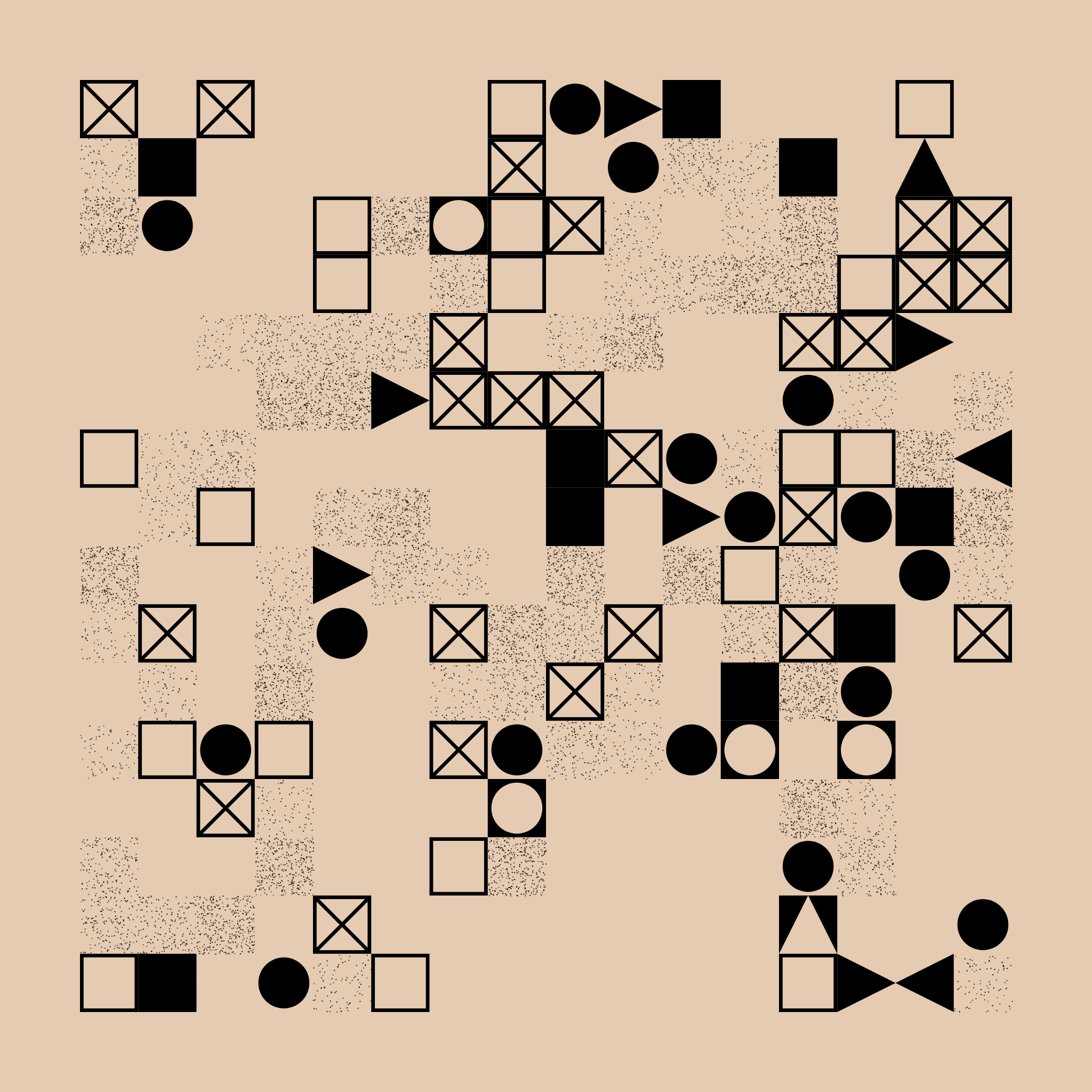 Landscape II: ARRRR, X marks the spot! #1 static token preview