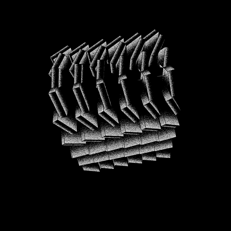 NOIR. [animation] #9 static token preview